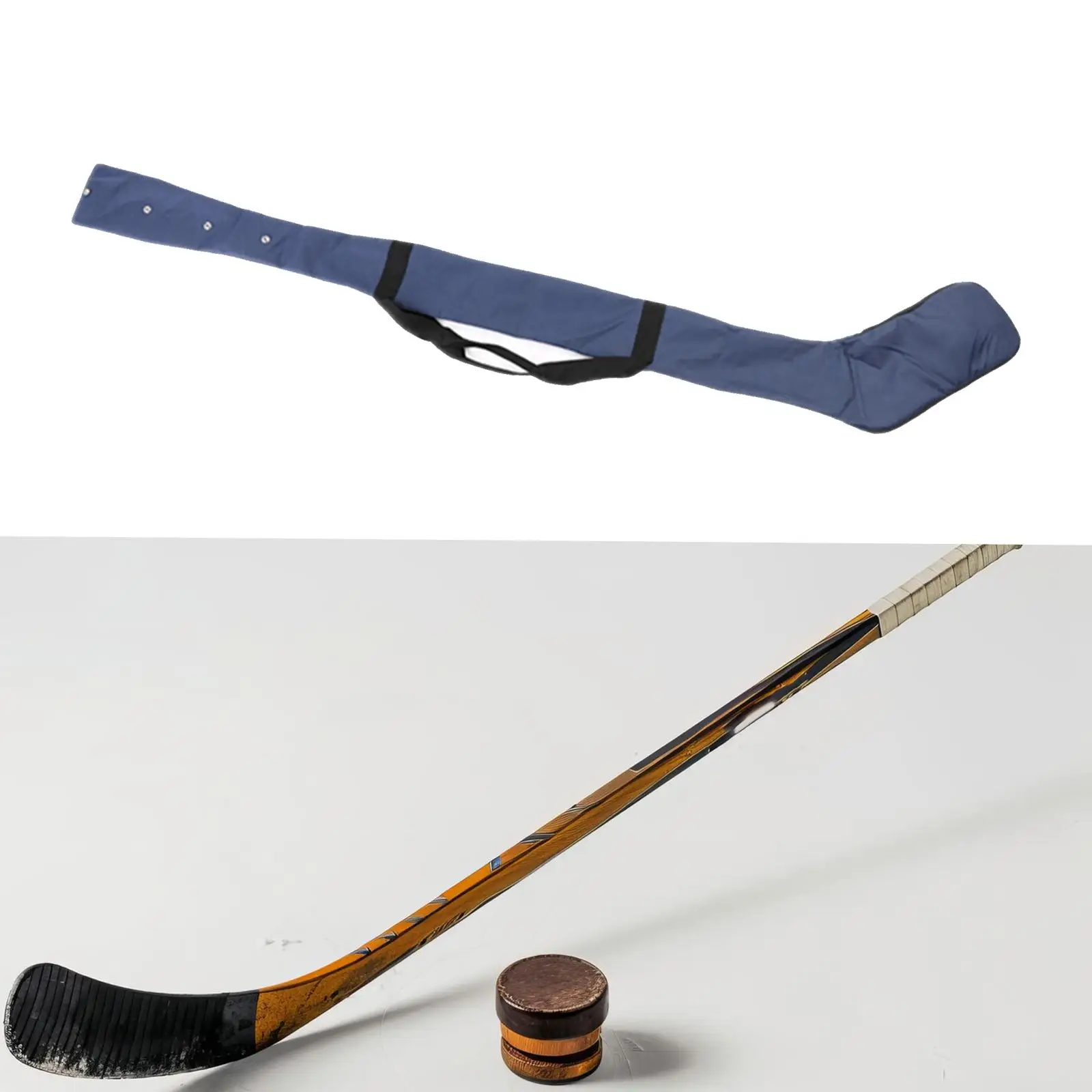 Hockey Sticks Bag Lightweight Travel Backpack for Player Women Men Adults Hockey Sticks Bag Lightweight Travel Backpack for Player Women Men Adults