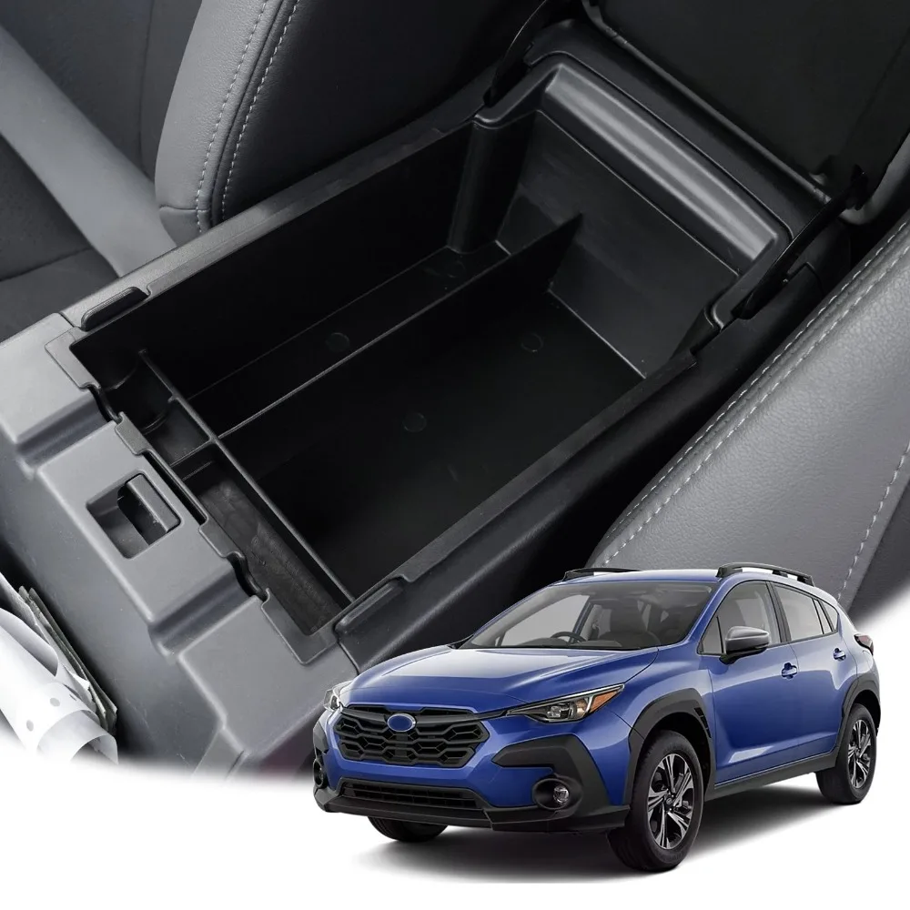 Subaru Crosstrek 2024  ܼ Ȱ ̳ Ʈ Stowing ׼  ڵ Ȱ 