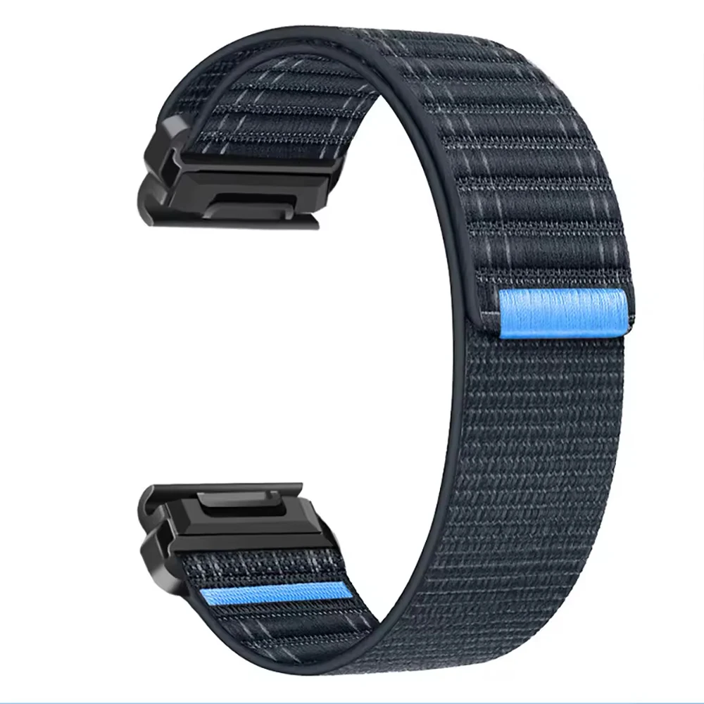 Breathable QuickFit Nylon Sport Strap - 22mm/26mm