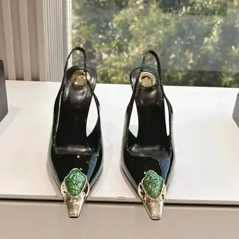 Black (Heel 7cm)
