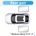 2pcs - Rear Pair