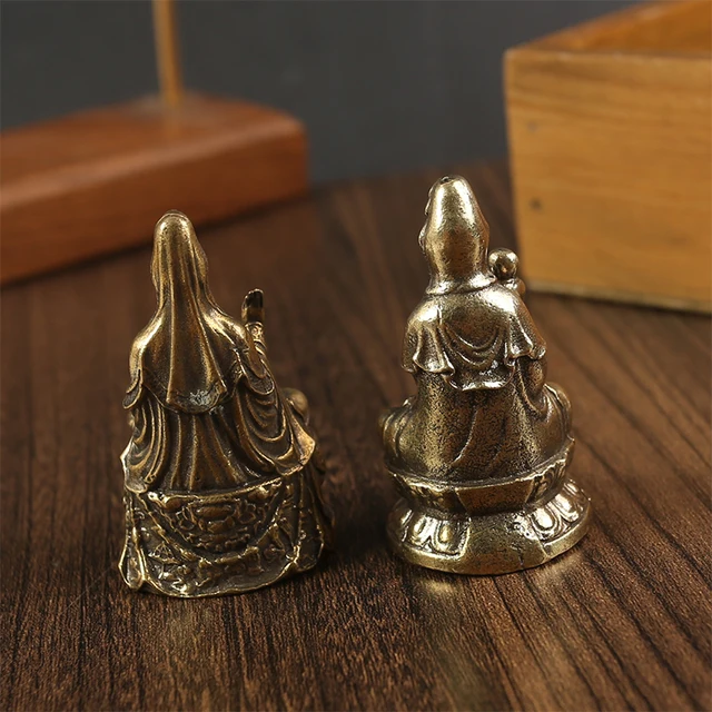 Statue de Déesse de la MisériUL, Figurine Religieuse pour Salon d'Nik, Statue d'Avalokitesvara, Statue de Guanyin, Décoration de Maison, Nouvelle Collection 4