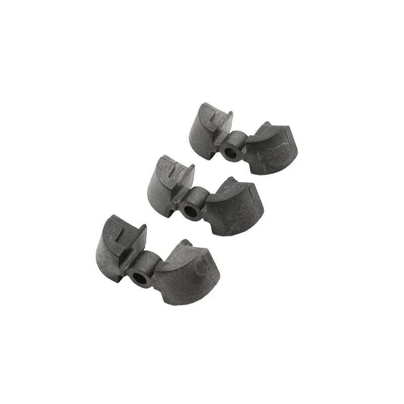 

3PC Motorcycle Rubber Cushion Slider Fit For CF800/2V91W /CFX8 engine parts 0800-052204 QUAD GO KART