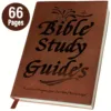 Bible Study Supplies Church Daily Devotional Journal Taking & Journaling Kit  Based Religious Gifts For Men Women Planners 1