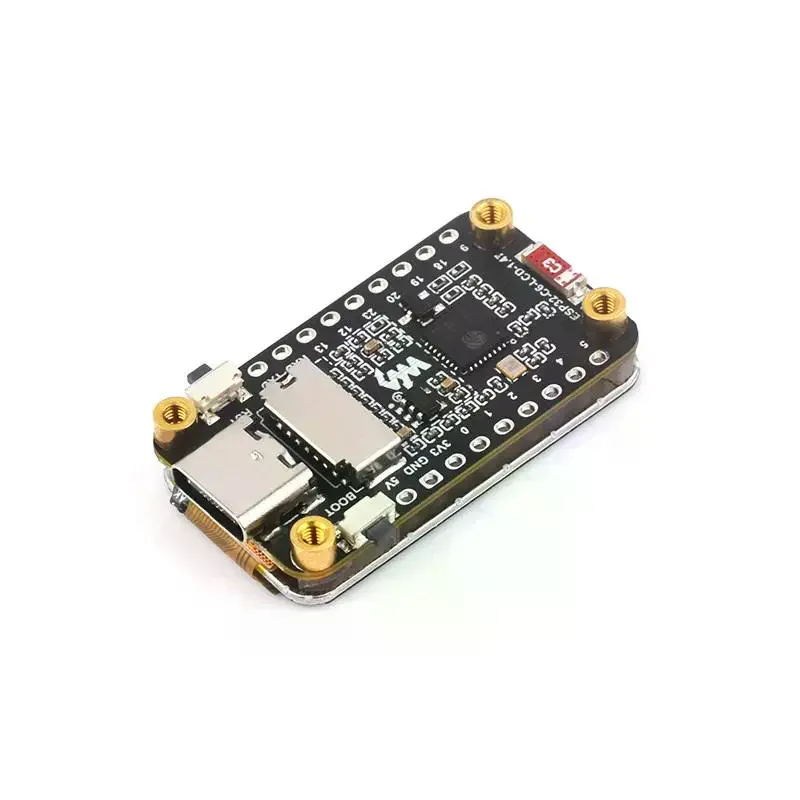 웨이브쉐어 ESP32-C6 1.47인치 터치 LCD 터치스크린 디스플레이 개발 보드 IPS, WiFi 6 및 블루투스 ESP32 C6 1.47인치 지원