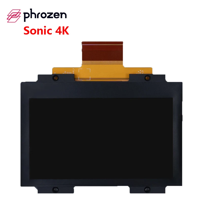 Phrozen Sonic Mini 4K 中古美品 アクセサリー・レジン付き