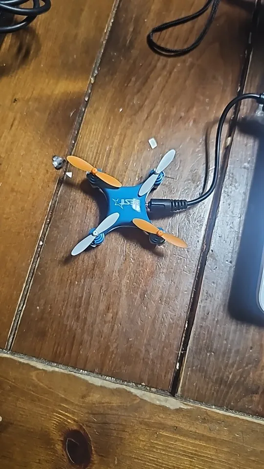 Mini RC Drone Remote Control Quadcopter with Altitude Hold Kids Toy Aircraft photo review