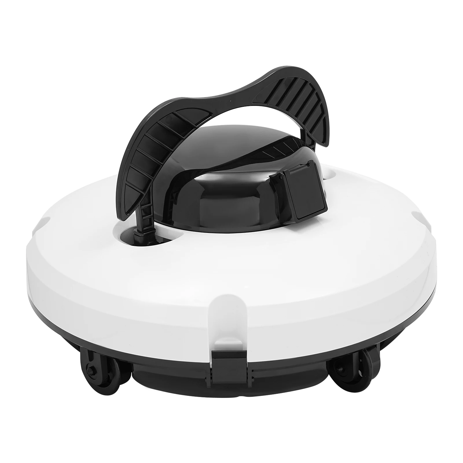 Kabelloser Roboter-Poolreiniger mit 5200 mAh Akku für bis zu 2 Stunden, wiederaufladbarer Unterwasser-Staubsauger, Schwimmbad-Reinigungsmaschine – Detail 8