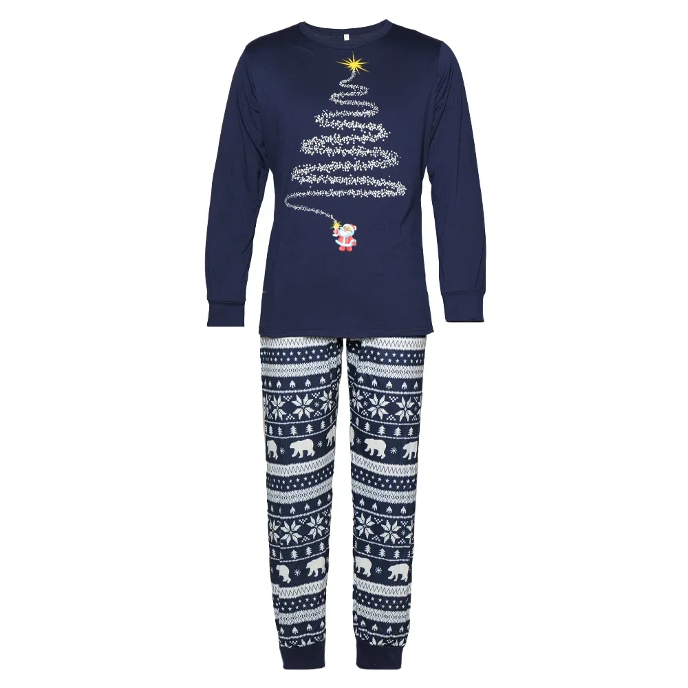Family Homewear Christmas Pajamas Set