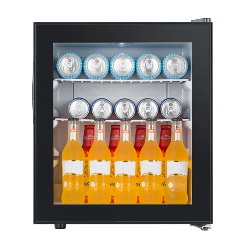 Hotel Room Refrigerators Small Commercial Refrigerator Portable for Bar