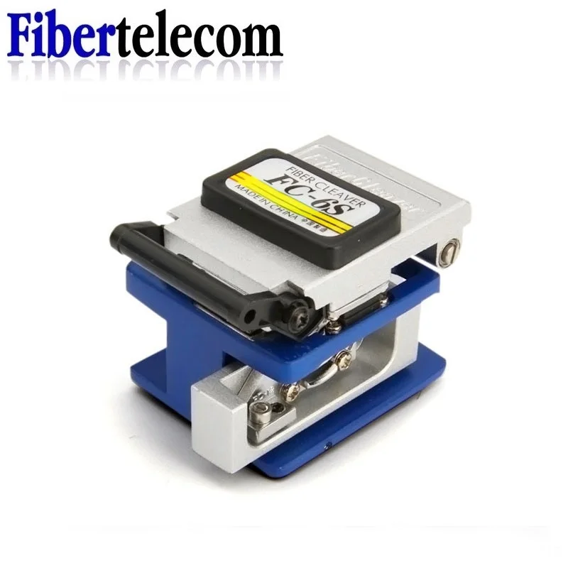 fiber optic cable cutter knife fiber cleaver tool Cold Contact Dedicated Metal fiber cleaver FC-6S 3