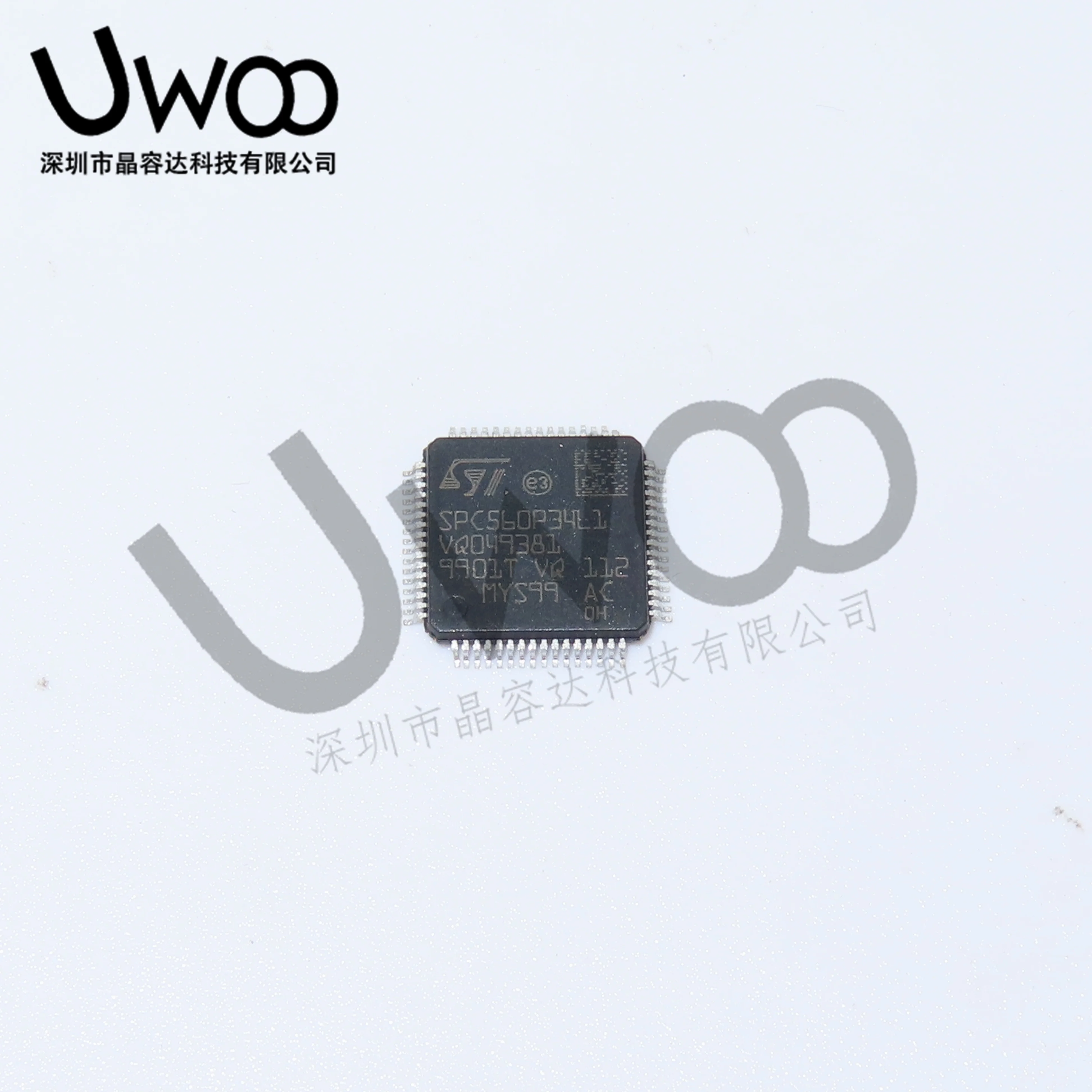 

Микроконтроллер SPC560P34L1 QFP-64, микроконтроллер MCU chip SMT, интегральная микросхема ic ROHS PSE KC