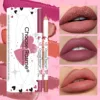 12 color lipliner waterproof, sweat resistant, non staining cup nude lipstick pen set Valentine's Day gift 1