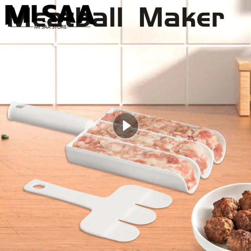 Kitchen Tool Time-saving Convenient High-quality Sought-after Practical Popular Create Various Dumplings Meatball Recipes Trendy