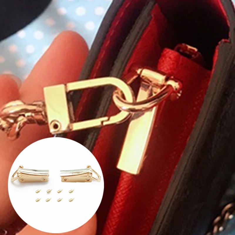 

DIY D-shaped Strong Left Hanging Buckle Luggage Accessories Right Hanging Buckle D-shaped Hanging Buckle Hardware Accessories