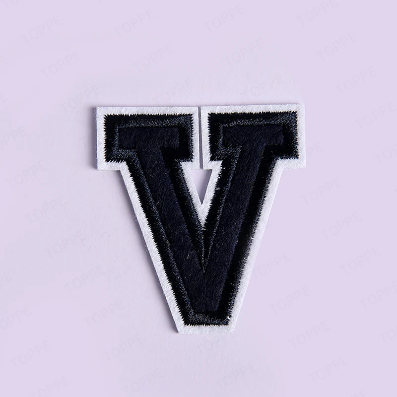 V