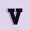V