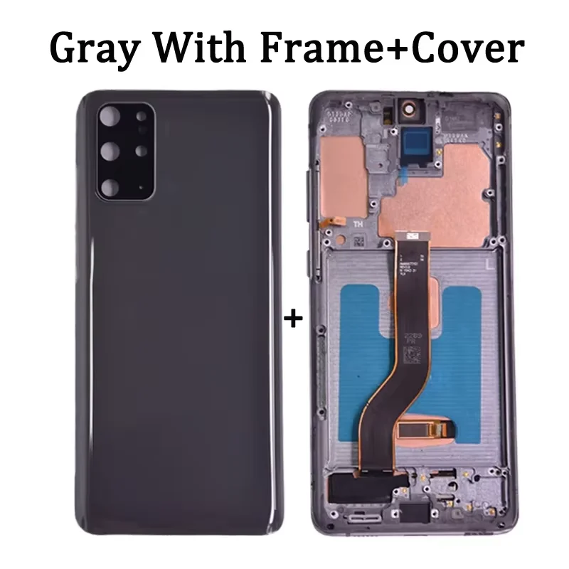 Gray Frame Cover