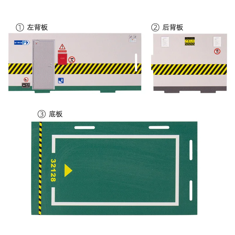 diorama-background-scene-model-car-parking-garage-alloy-garage-background-1-32-aliexpress for Free Printable Printable Parking Lot Diorama Diorama Background Scene | Model Car Parking Garage | Alloy Garage Background - 1 32 - Aliexpress for Free Printable Printable Parking Lot Diorama