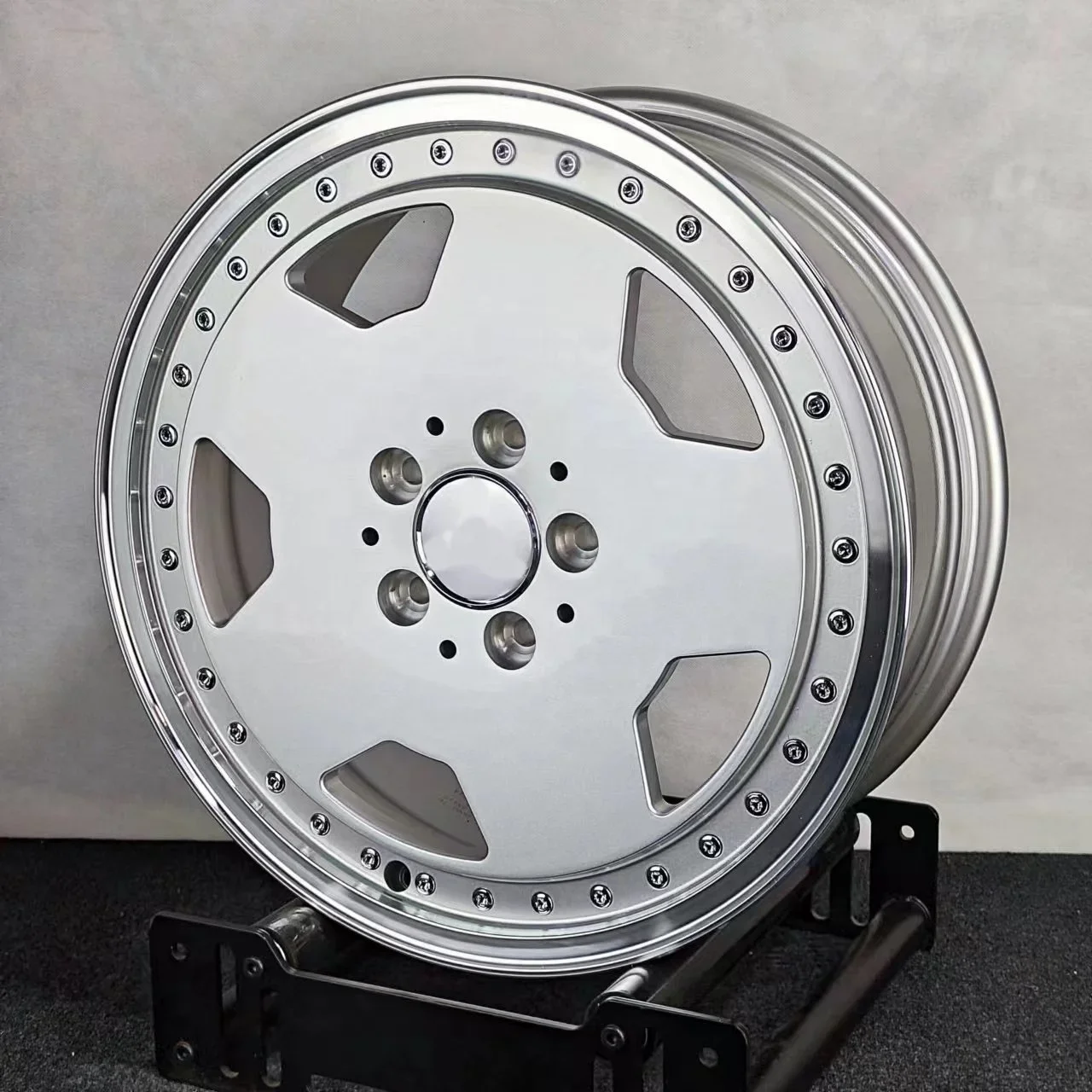 YQ Forged wheels Rims 17 18 19 20 Inch For Mercedess-Benzs & AMG 5*112 S Series Wheel A45 C63 E63 S63 S65 C300 E300