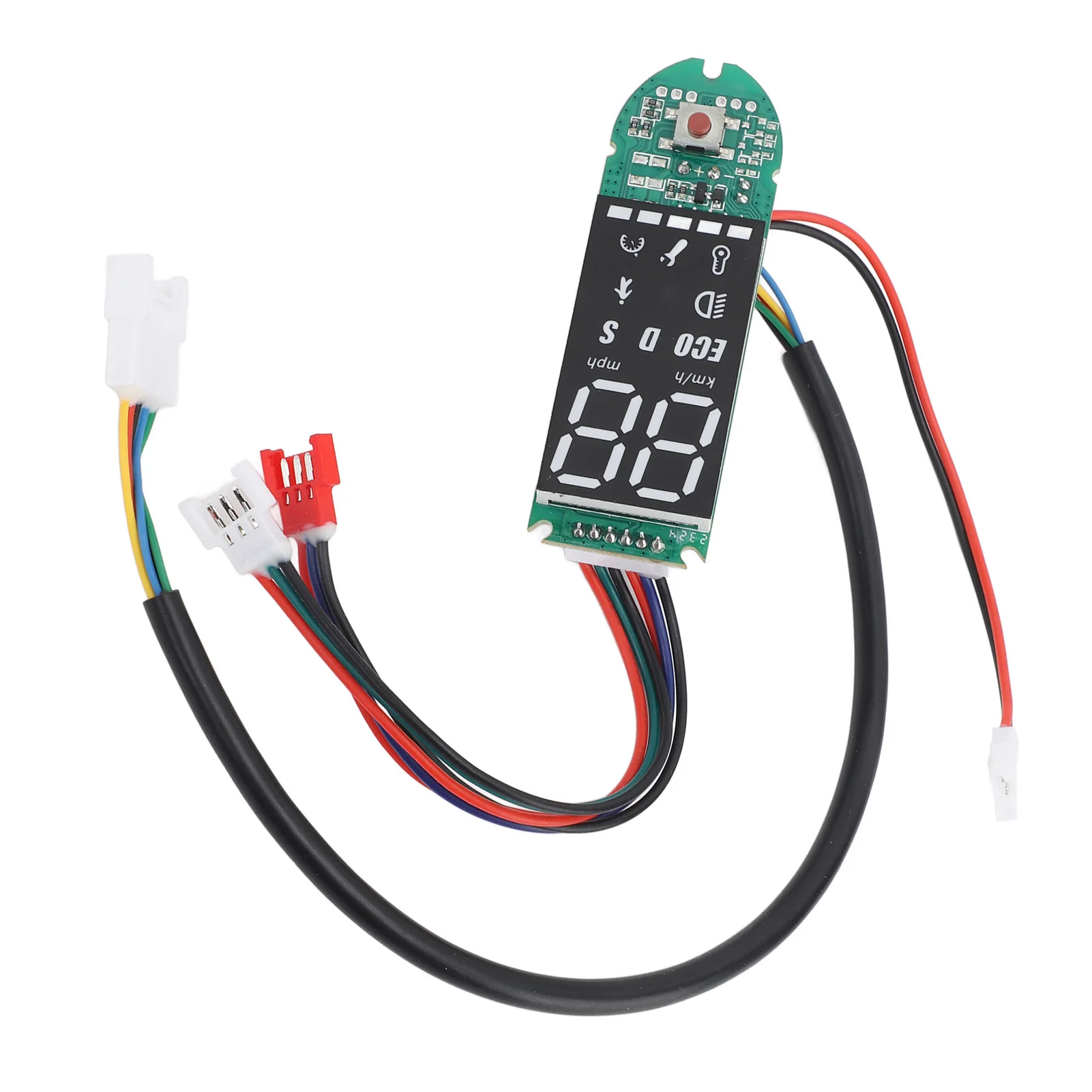 Electric-Scooter-Dashboard-Circuit-Board-PCB-Electric-Scooter-Parts-for ...