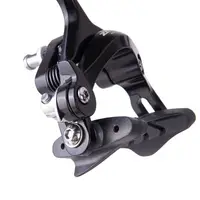 Pièces de vélo frein à main de remplacement en alliage d'aluminium frein de vélo ensemble de freins de vélo de course freins de vélo linéaires ensemble de freins C 5