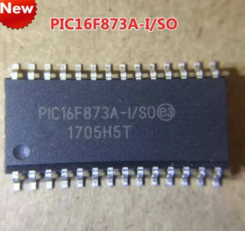

5PCS New PIC16F873A-I/SO SP PIC16F873A-I PIC16F873A Modchip