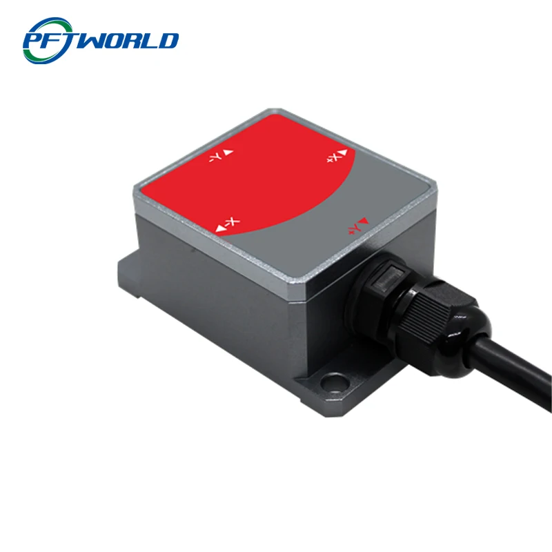 

STMR13 STMR23 Voltage Type Single/Dual Axis Inclinometer