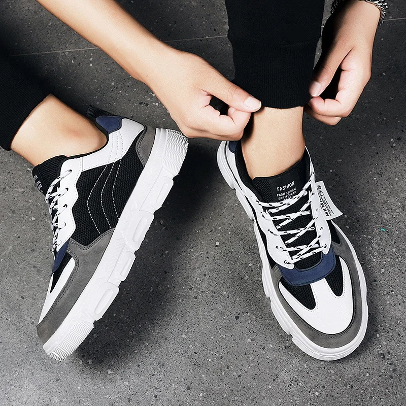 Herren-Turnschuhe, Laufschuhe, leichte Turnschuhe, Freizeitschuhe für Herren, bequem_voghion.com