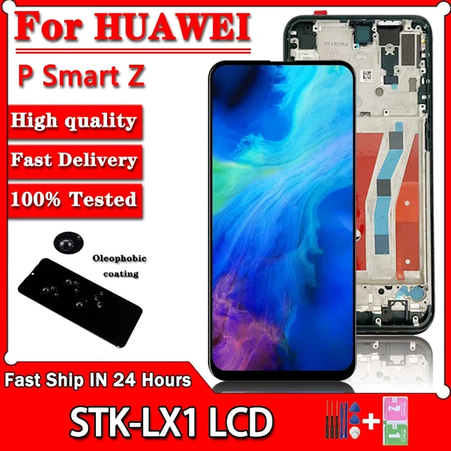 Kepuch Silklike Case For Huawei Y9 Prime 2019/Enjoy 10 Plus/P Smart Z - Cover Bumper