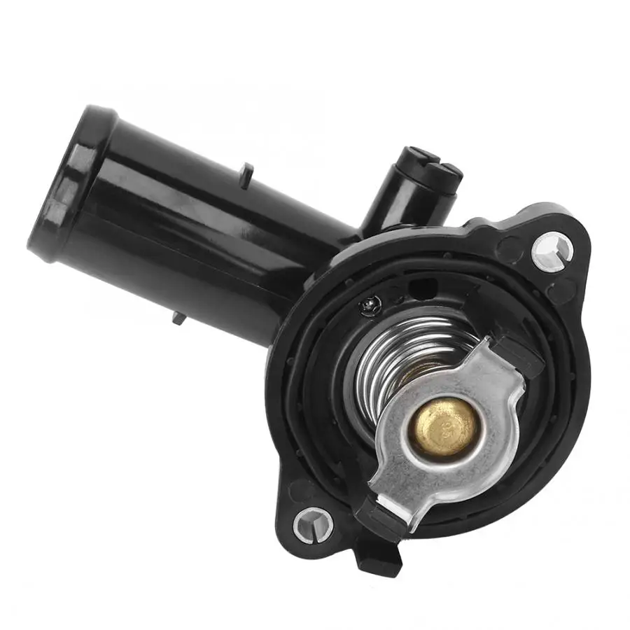 Car Thermostat Housing Shell 5184651AF Fits for Wrangler Thermostat Housing ABS Car Accessory