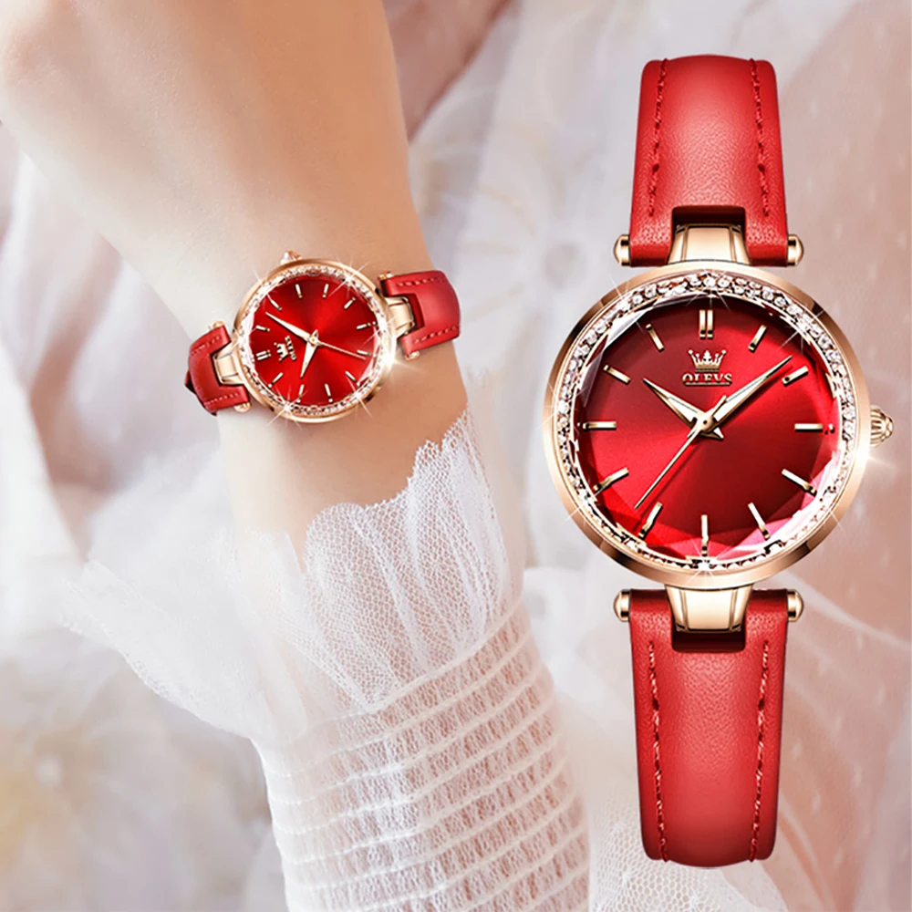 

Women Fashion Watch Pagani Design Diamond Watches Women Quartz Watches Casual Watch Date Belt Watch 4 Color