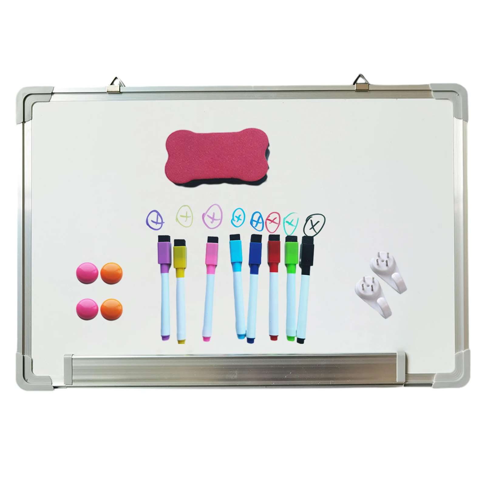 Рисунок 2 - Магниты на стену для сухой стирания