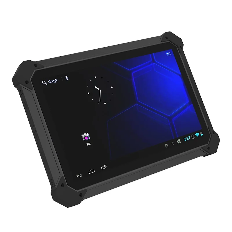 

10 inch industrial tablet pc qunsuo-1002 4GB RAM 64GB ROM android rugged computer with Android 11 rug table android