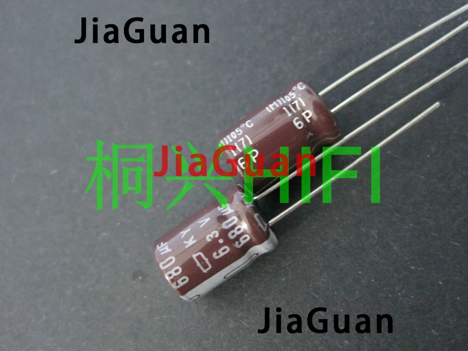 

50pcs NEW CHEMI-CON NIPPON KY 6.3V680UF 8x11.5MM electrolytic Capacitor 680UF 6.3V NCC 6.3v 680uf