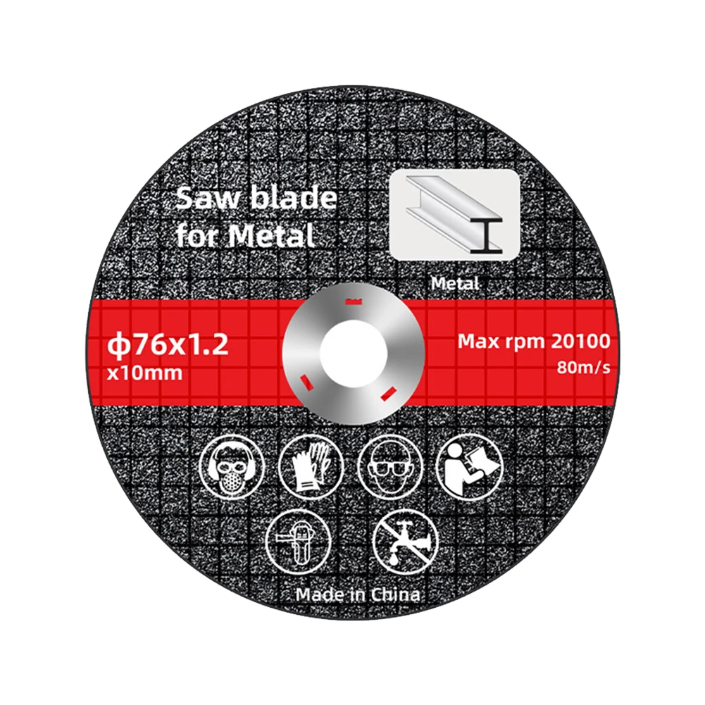 

Multipurpose Saw Blade Grinding Cut Off Wheels Cutting Disc For Die Angle Grinder Cutting Wheel 1.2mm/4mm Hardware Tools