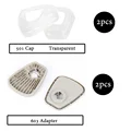 2pcs 603 2pcs 501