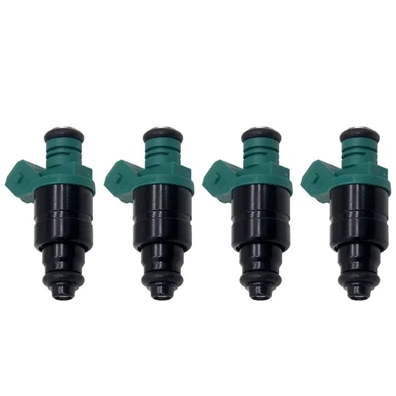 

FREE SHIPPING 4PCS Fuel Injector Nozzle Crude Oil Injector For Golf Mk3 Mk4 - A3 SEAT SKODA 1.6L-2.0L 037906031AA