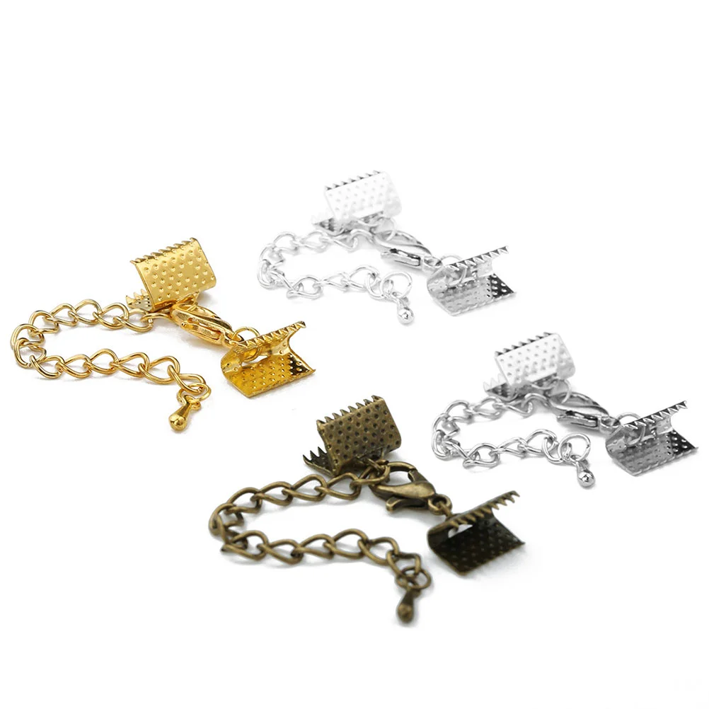 

10 шт., зажимы для шнура, 10 мм