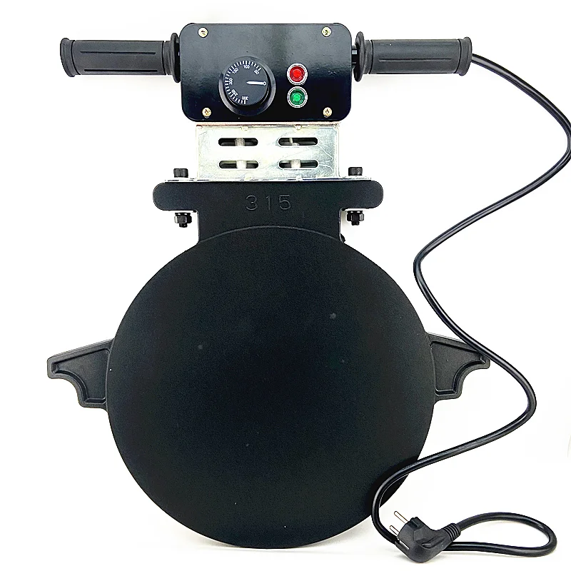 315mm PE butt welding machine heating plate hot plate hand heating plate Industrial plug, hydraulic aviation plug 2