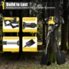 2 Stroke 52cc Portable Garden Tree Digger 6500r/min for Tree Ball Lifting,Dig Holes and Root Cutting in Gardens Farms 3