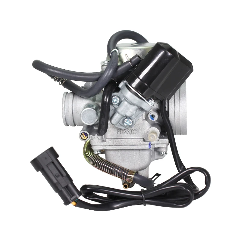 Tanie Uniwersalny Carburador 26mm 4T para GY6 200cc skuter ciclomotor PD26J