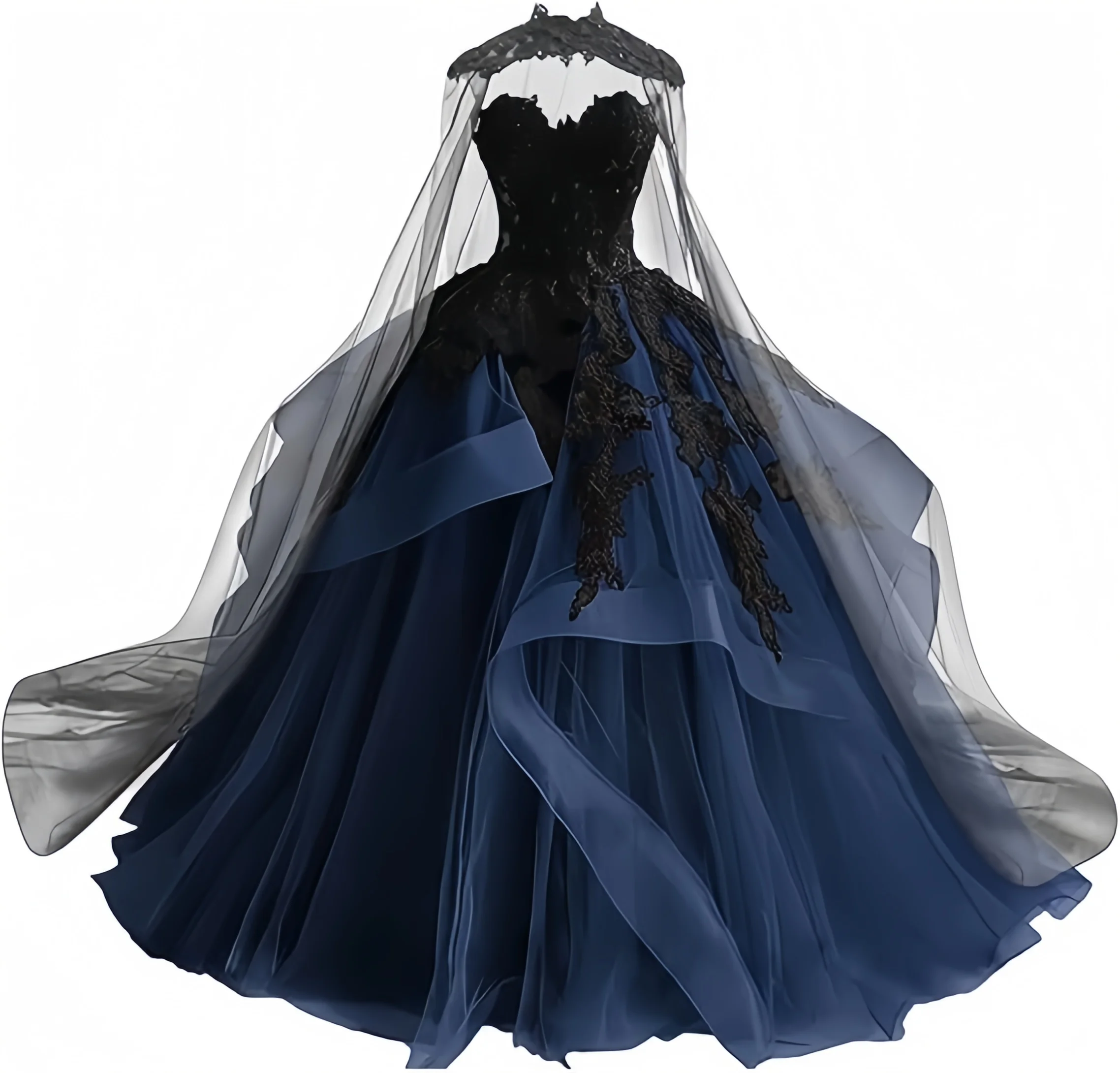 navy blue