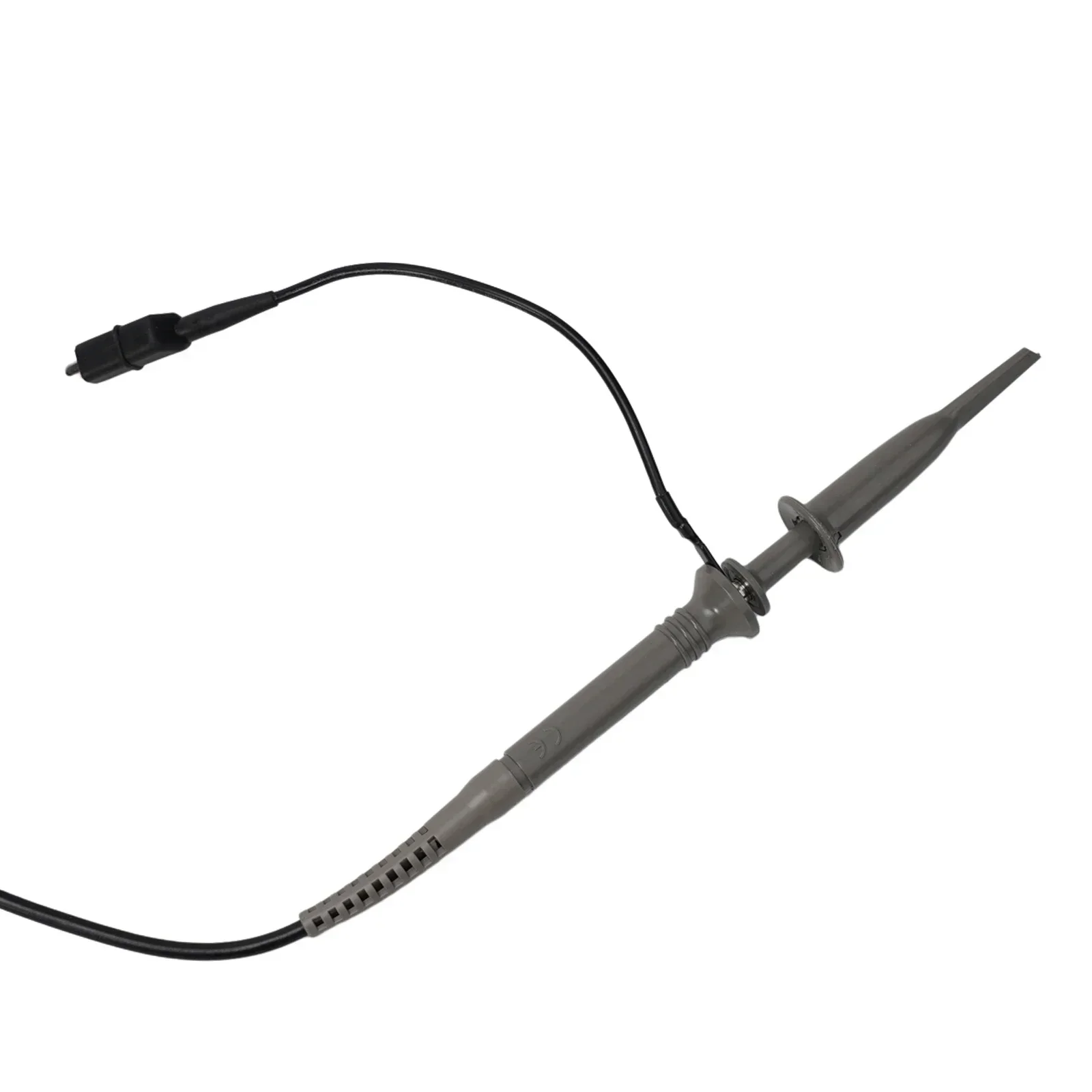 P6100 Probe Oscilloscope Probe Reliable Oscilloscope Adapter DSO TC2 TC3 Stable Performance Tip Exposure