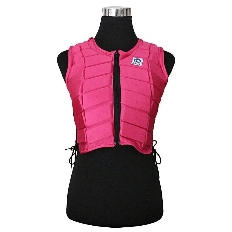 Women’s Equestrian Armor Horse Riding Protective Vest Equestrian Clothing Body Protector Equipment Adult Safety Vest 2