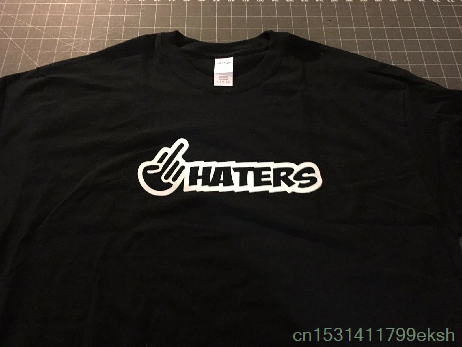 

HATERS - JDM футболка CIVIC INTEGRA EVO TURBO 240SX DRIFT