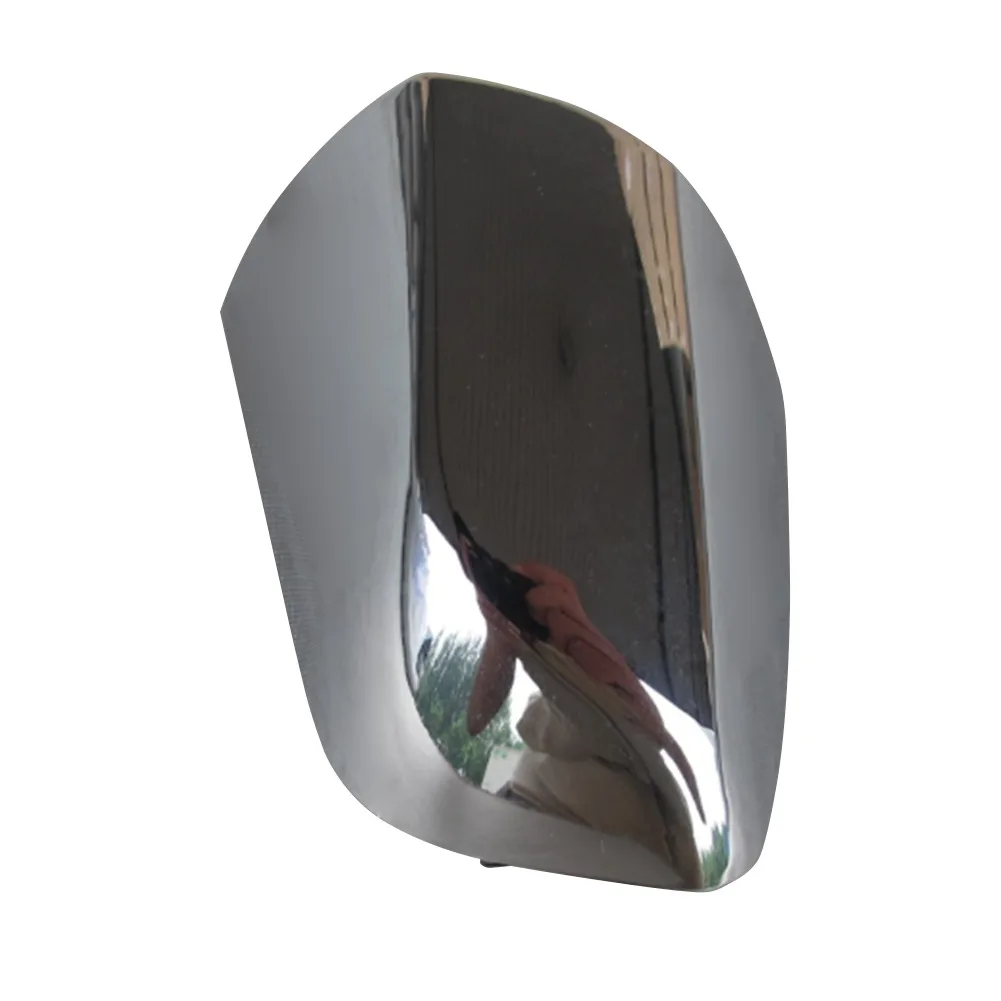 

Хромированная наружная задняя левая дверь для Hyundai Santa Fe 2013-2019 83652-2W010 Автомобильная левая задняя внешняя ручка боковая крышка