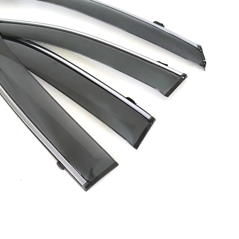 For Kia Sorento 2002 2003 2004 2007 2008 Side Window Visor Sun Rain Shield Guard Weather Vent Deflectors