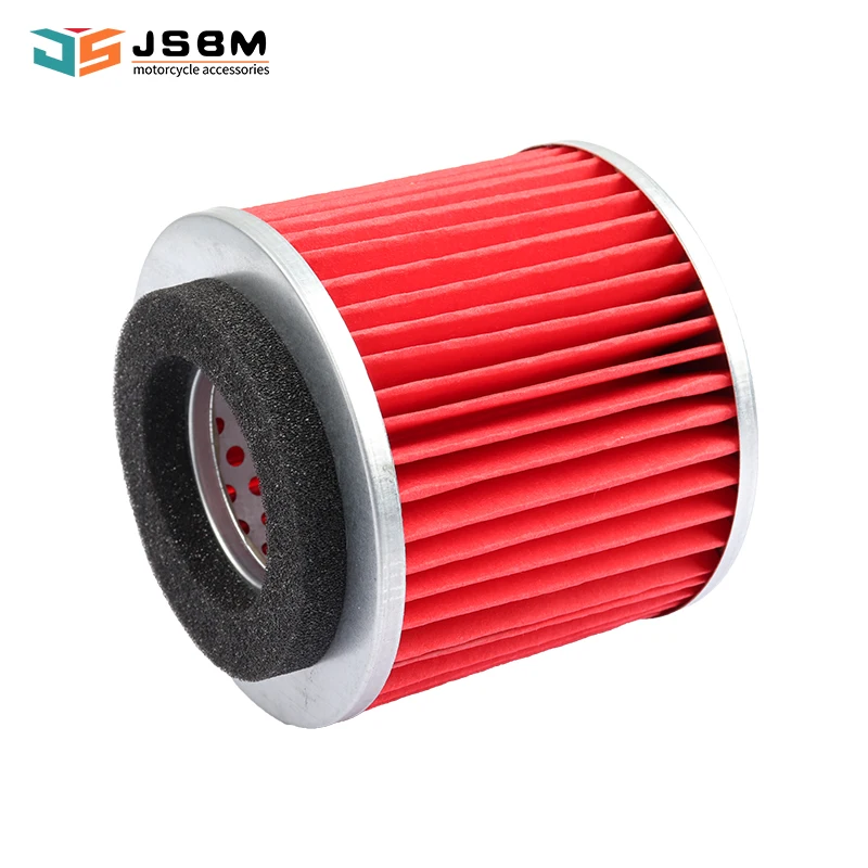 JSBM Motorcycle Air Filter Intake Cleaner Element Replacement for YAMAHA Vino125 YJ125 Xn125 YW125 YP125 Majesty125 4TE-E4451-00