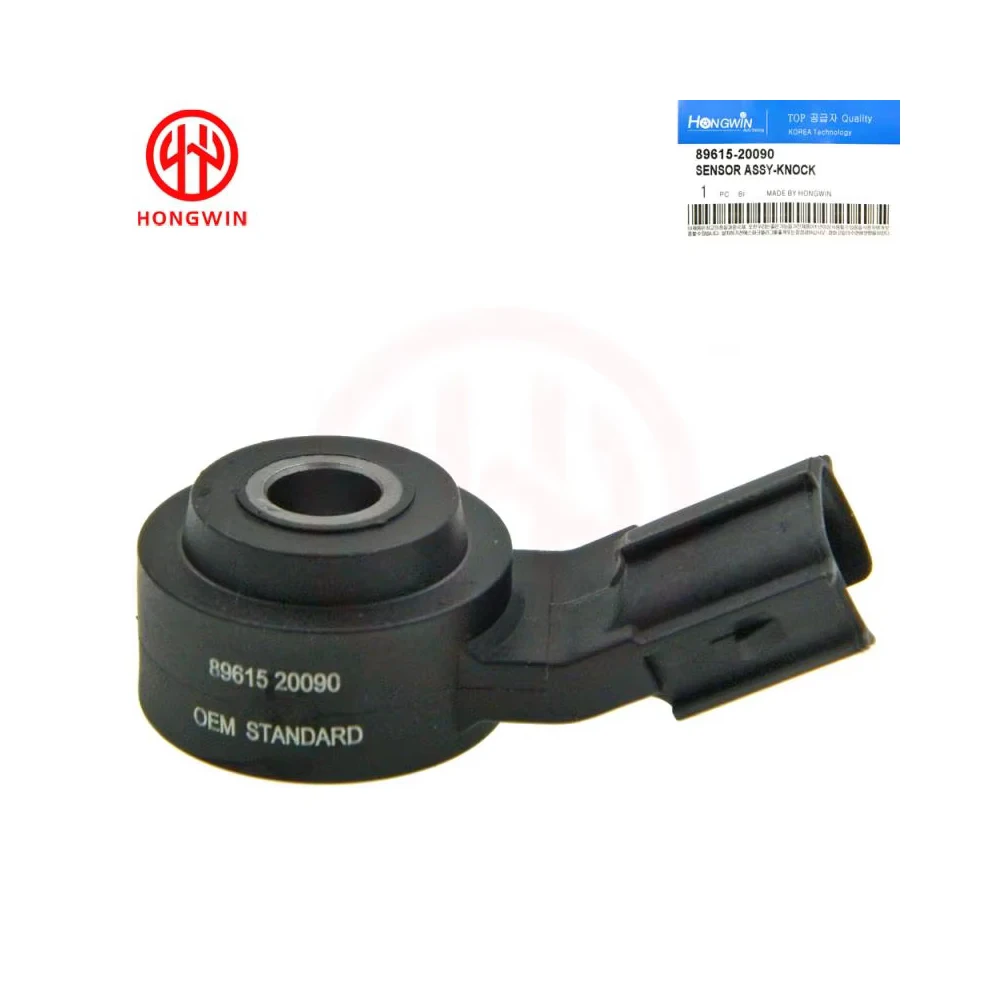 トラスト OEM 89615-20090,89615-06010 DENSO Engine Knock Sensor For Toyota